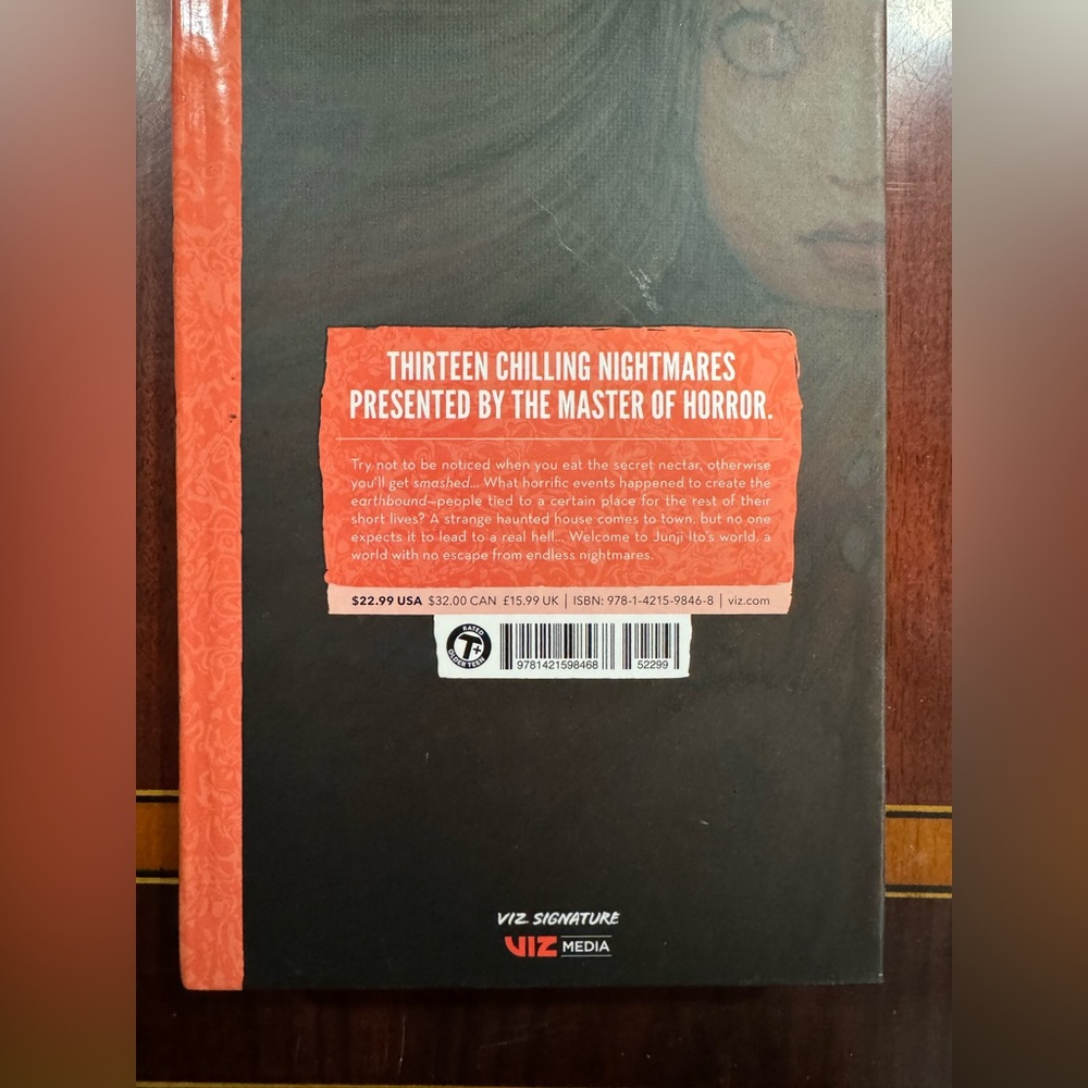 Smashed Story Collection - Multicolor Hardcover - Picture 3 of 4